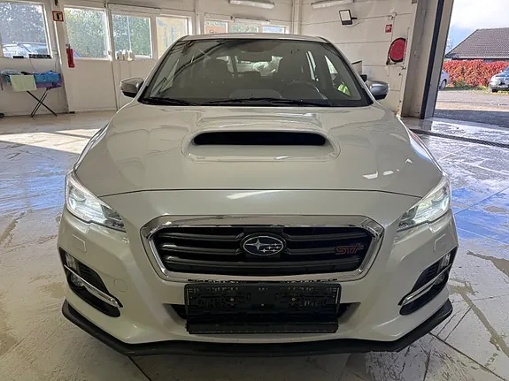 Subaru Levorg 2016 photo 2