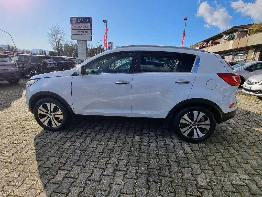 Kia Sportage 2013 photo 3