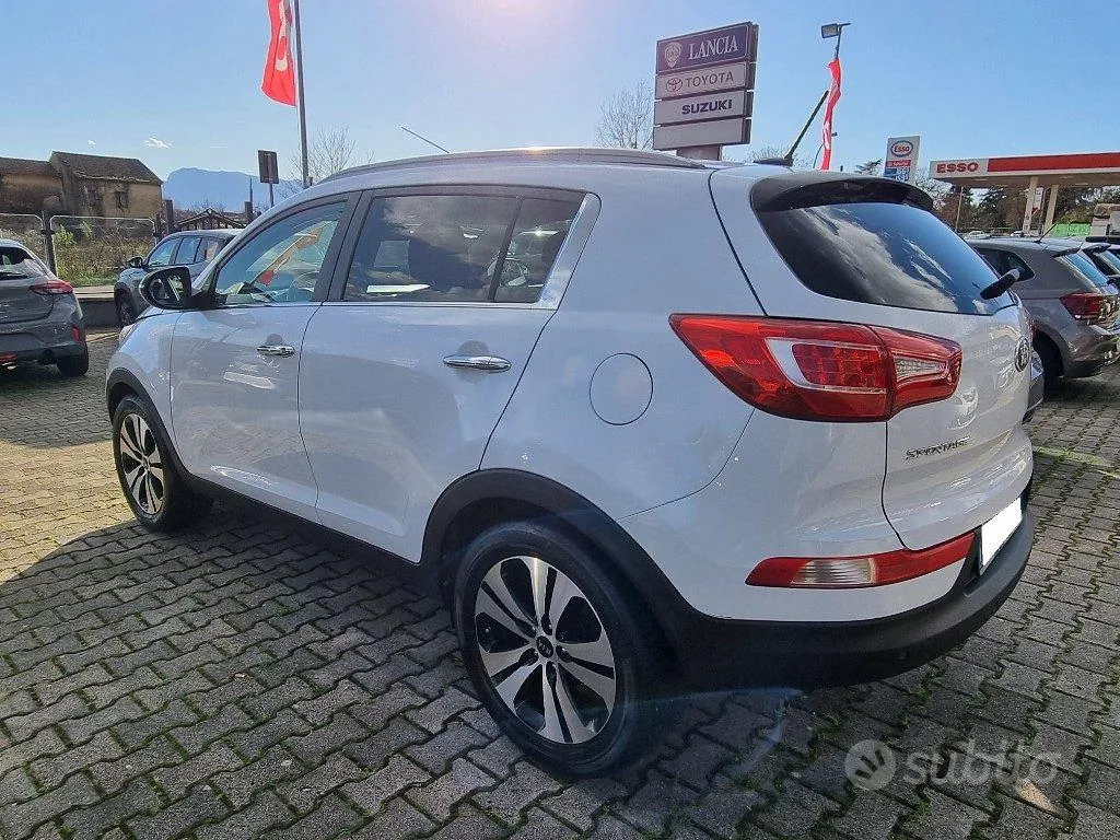 Kia Sportage 2013 photo 4