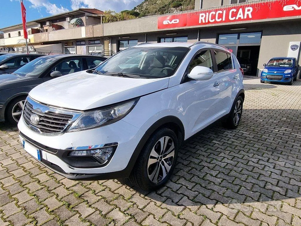 Kia Sportage 2013 photo 2