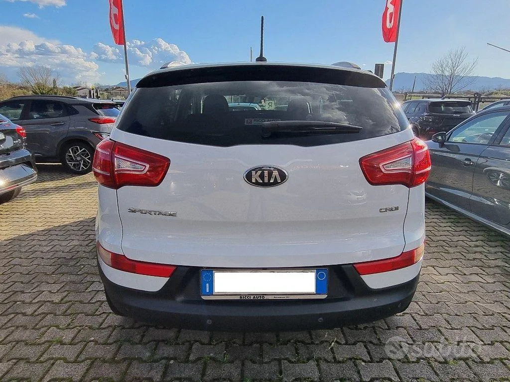 Kia Sportage 2013 photo 5