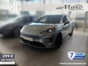 MG Mg4 Urban