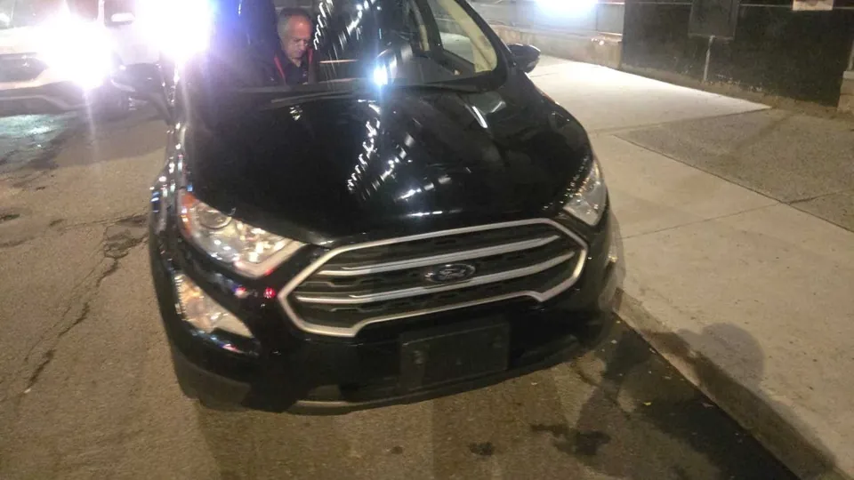 Ford Ecosport 2020 photo 3