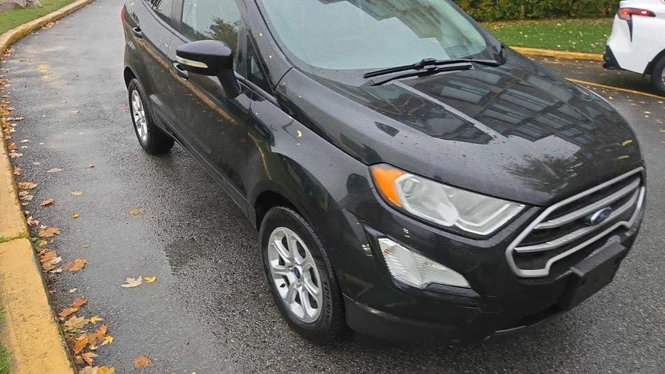 Ford Ecosport 2020 photo 5