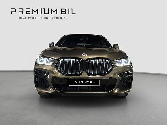 BMW X6 2022 photo 2