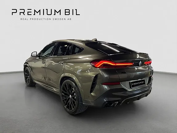 BMW X6 2022 photo 5
