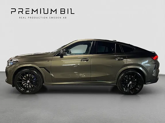 BMW X6 2022 photo 4