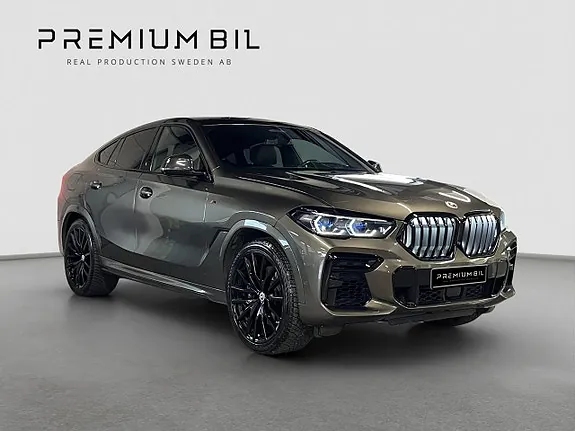 BMW X6 2022 photo 3