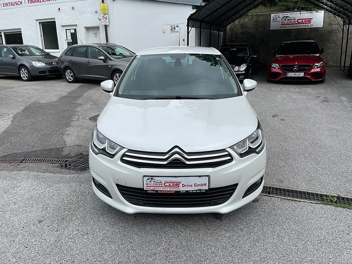 Citroen C4 2015 photo 3
