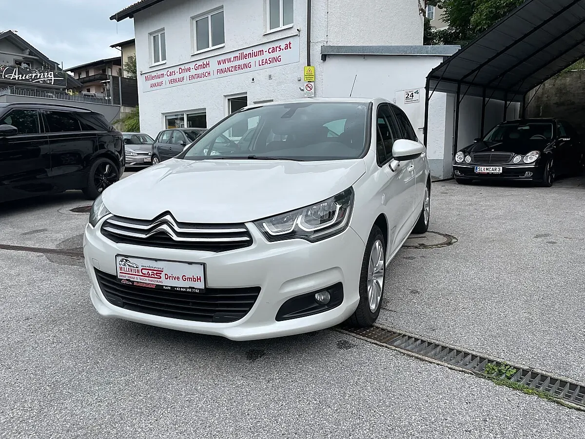 Citroen C4