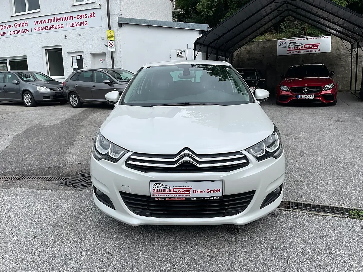 Citroen C4
