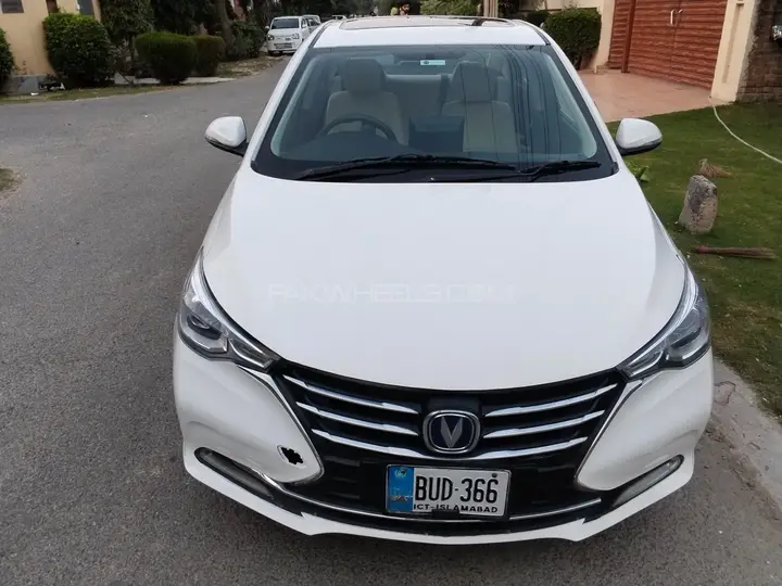 Changan Alsvin