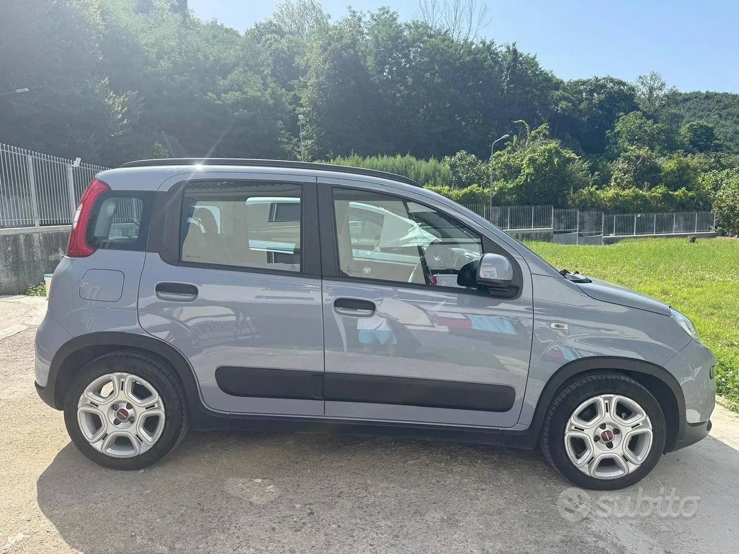 Fiat Panda 2022 photo 5