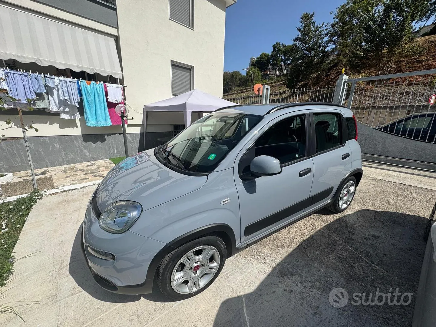 Fiat Panda 2022 photo 4