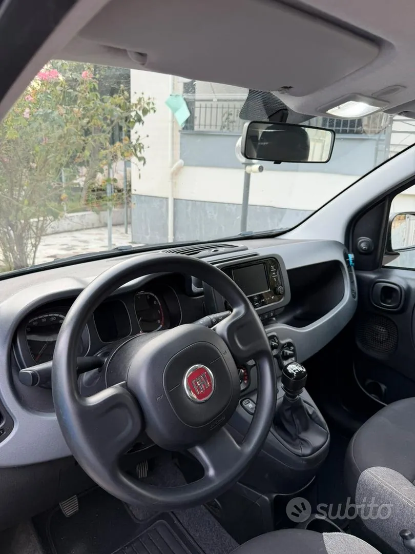 Fiat Panda 2022 photo 3