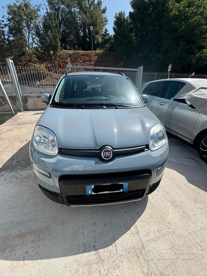 Fiat Panda 2022 photo 2