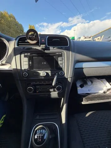 Volkswagen Golf Variant