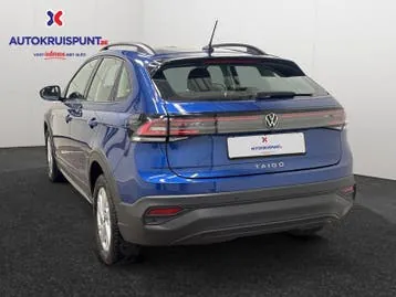 Volkswagen Taigo 2022 photo 3