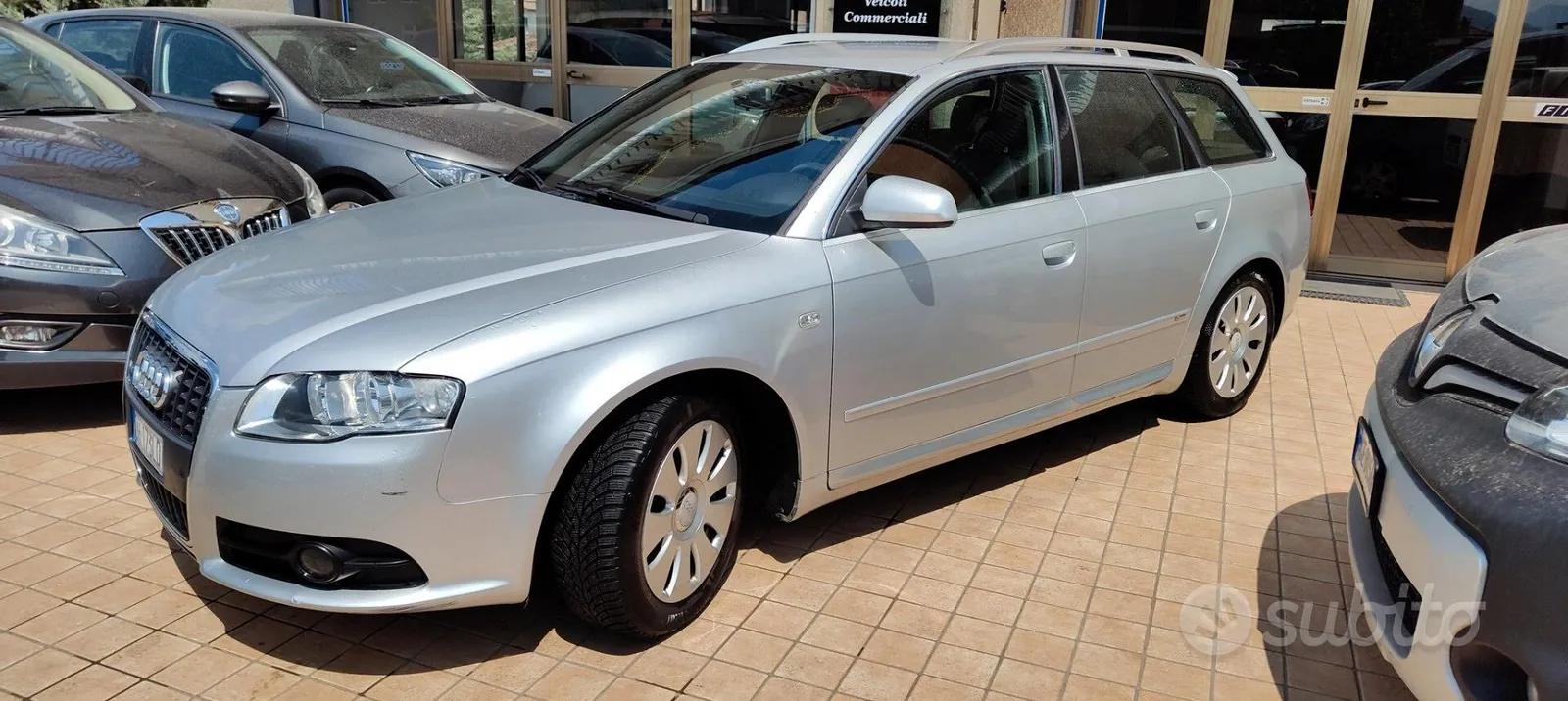 Audi A4 2007 photo 2