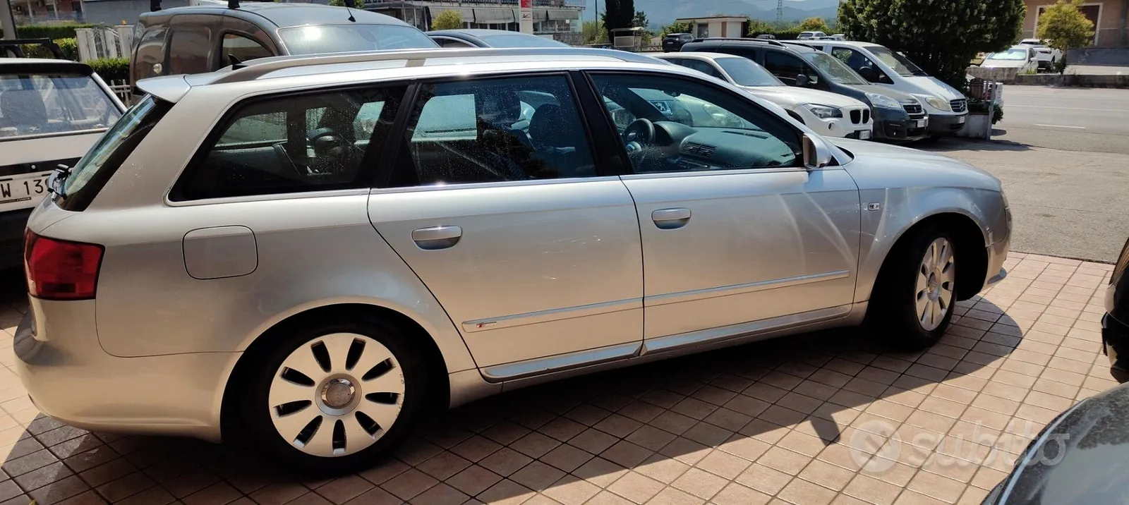 Audi A4 2007 photo 5