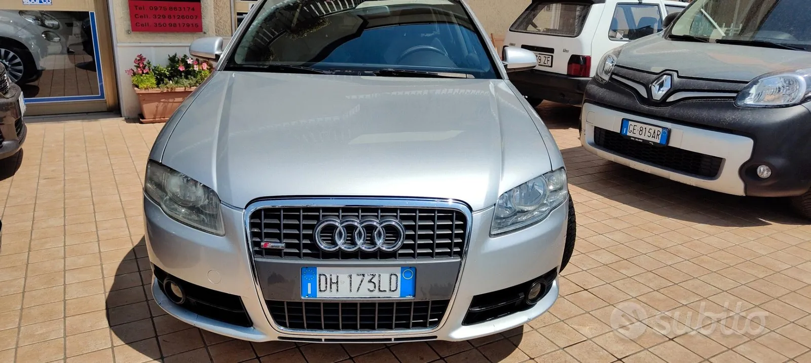 Audi A4 2007 photo 3