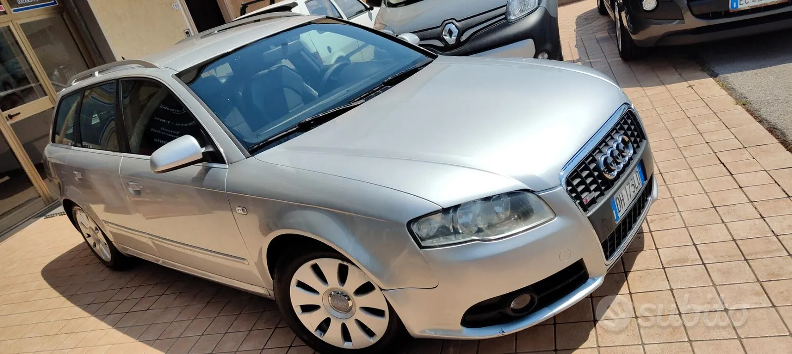 Audi A4 2007 photo 4