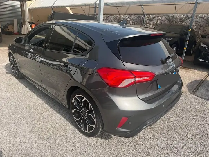 Ford Focus 2020 photo 5