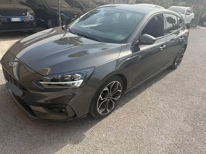 Ford Focus 2020 photo 3