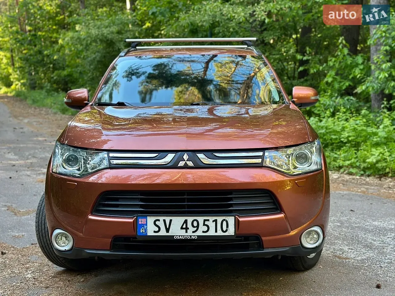 Mitsubishi Outlander 2014 photo 4