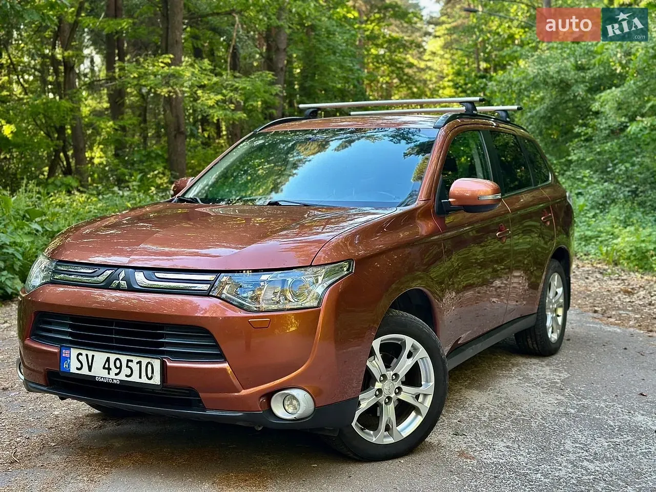 Mitsubishi Outlander 2014 photo 3