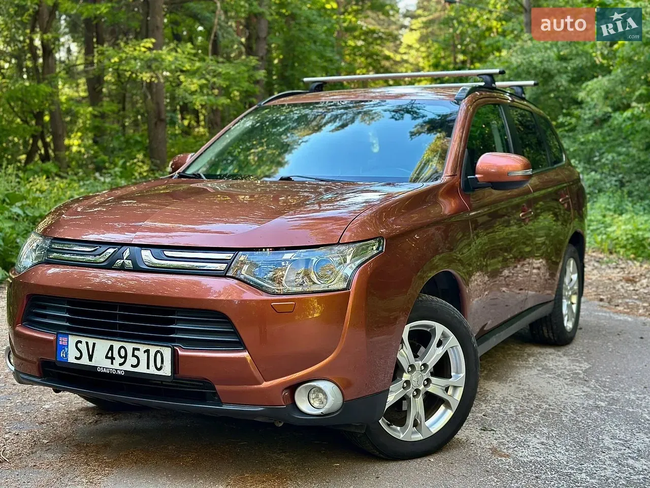 Mitsubishi Outlander 2014 photo 5
