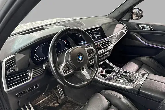 BMW X5 2021 photo 5