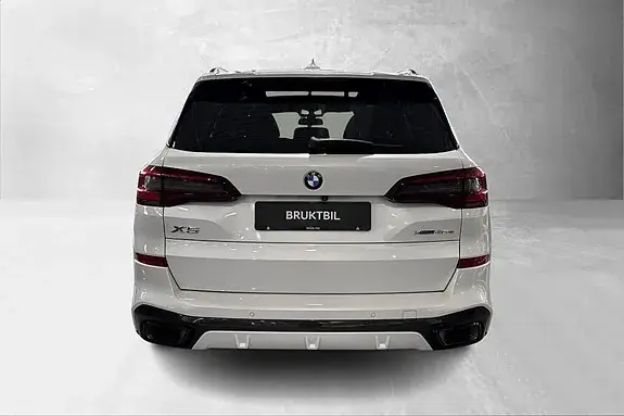 BMW X5 2021 photo 3