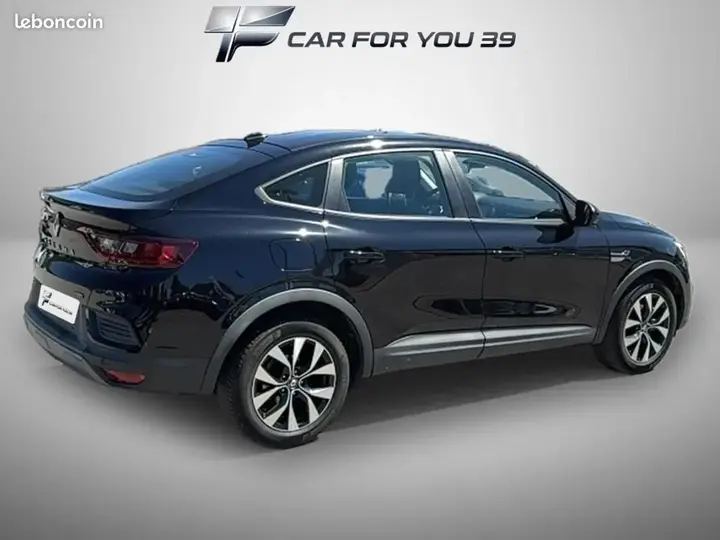 Renault Arkana 2023 photo 4