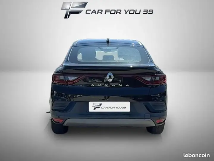 Renault Arkana 2023 photo 5