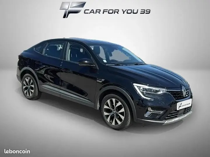 Renault Arkana 2023 photo 2