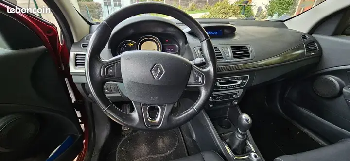 Renault Megane 2013 photo 3
