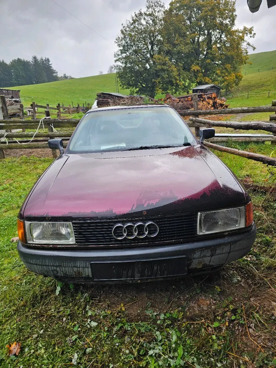 Audi 80