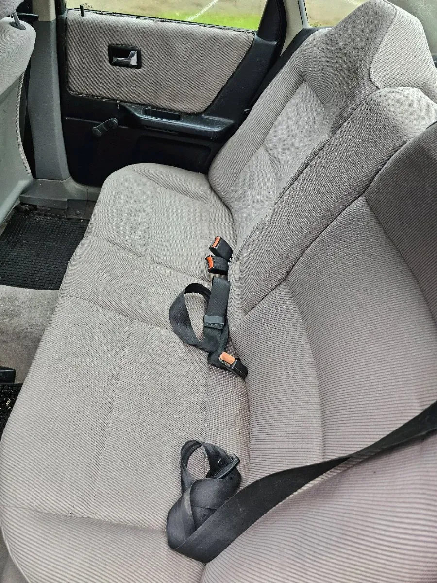 Audi 80 1988 photo 3