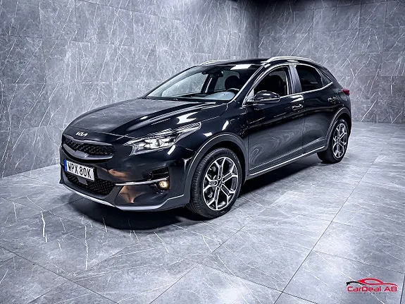 Kia Xceed 2022 photo 3