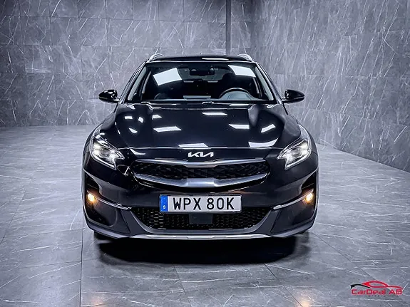 Kia Xceed 2022 photo 2