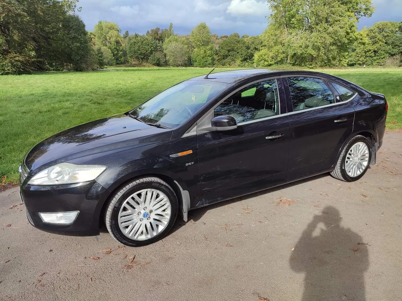 Ford Mondeo 2009 photo 5