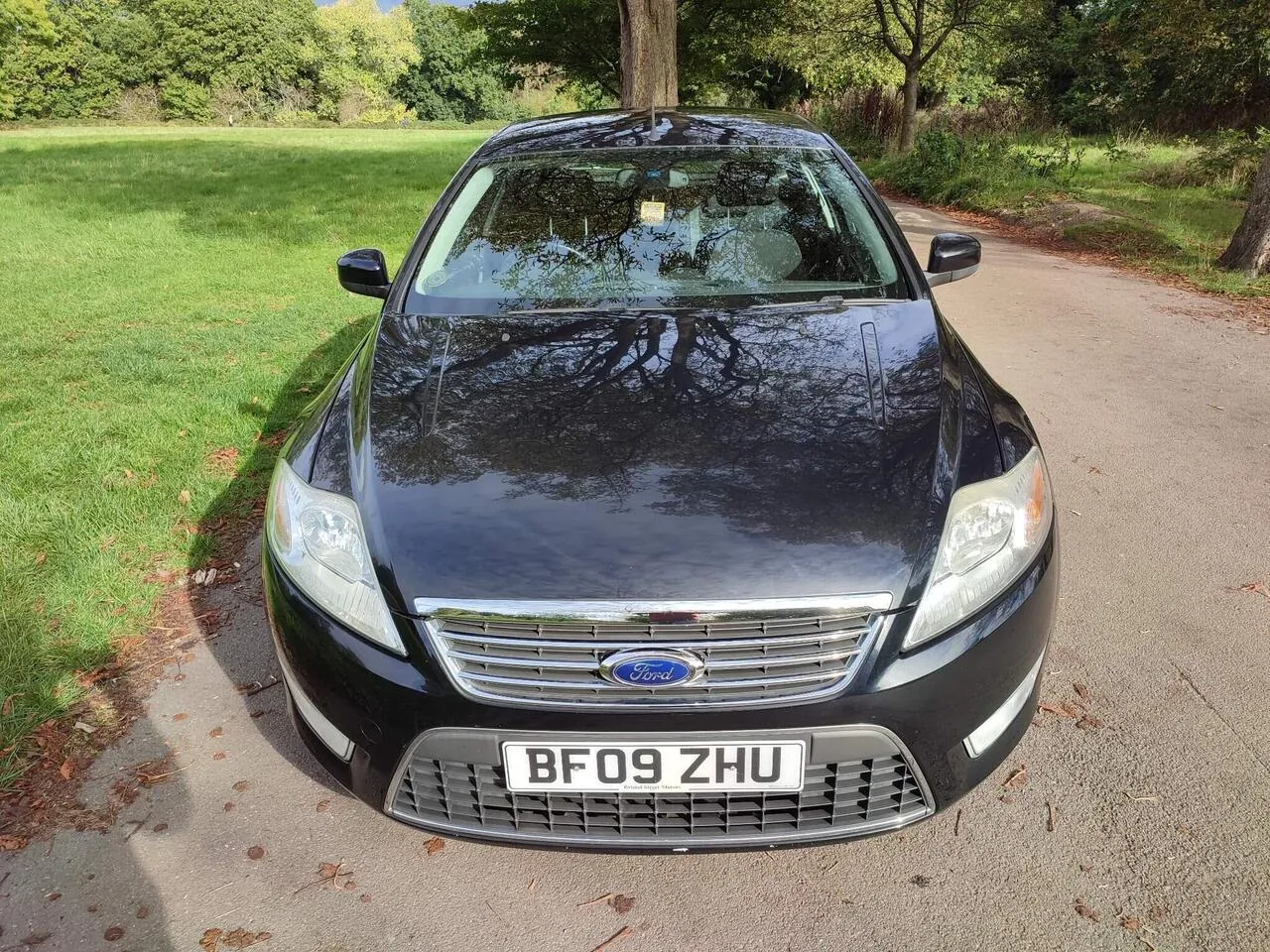 Ford Mondeo 2009 photo 3