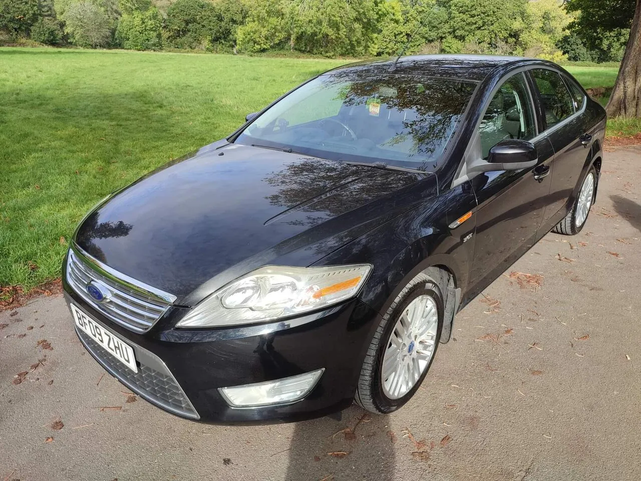 Ford Mondeo 2009 photo 4