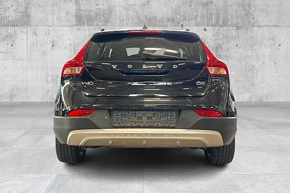 Volvo V40 Cross Country 2017 photo 4