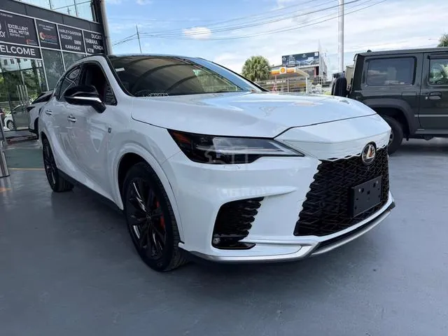 Lexus Rx350