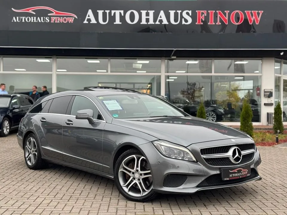 Mercedes-Benz Cls 350
