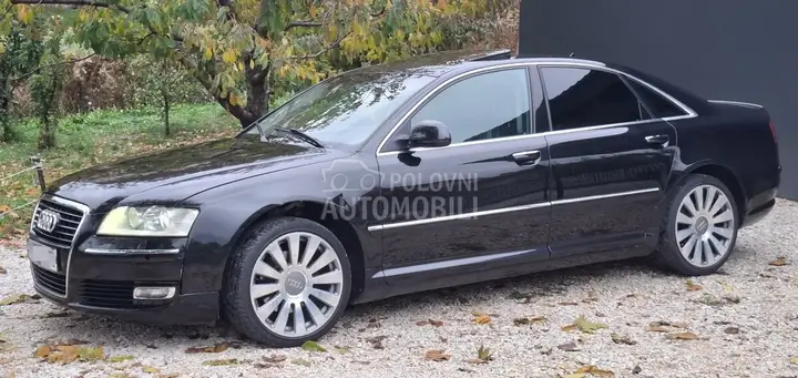 Audi A8 2008 photo 2