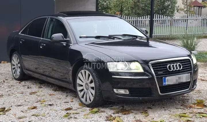 Audi A8 2008 photo 4