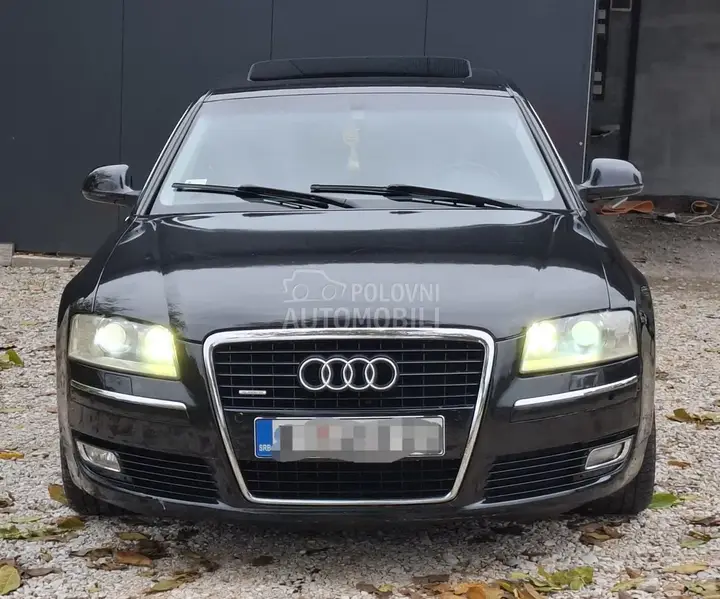 Audi A8 2008 photo 3